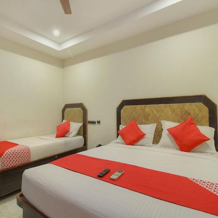 Oyo 15948 Hotel Srees Tiruchirappalli Exteriör bild