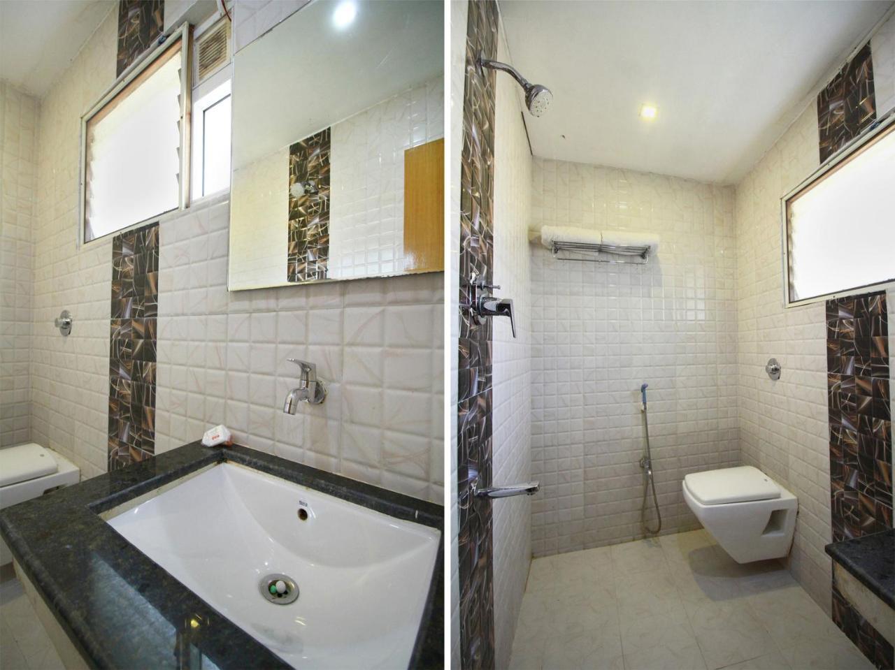 Oyo 15948 Hotel Srees Tiruchirappalli Exteriör bild